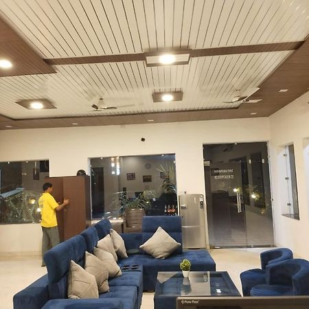 Corbett Jungle Breeze Resort รามนาการ์ ภายนอก รูปภาพ