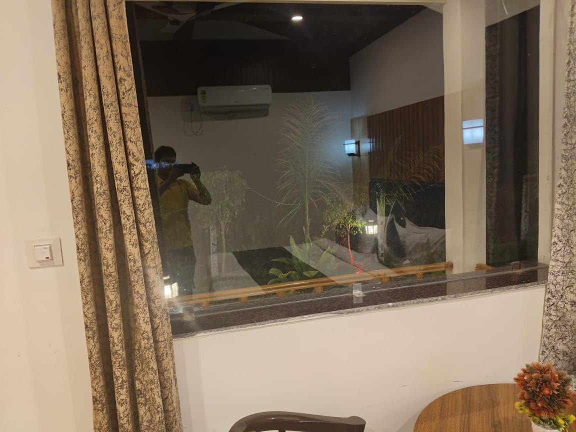 Corbett Jungle Breeze Resort รามนาการ์ ภายนอก รูปภาพ