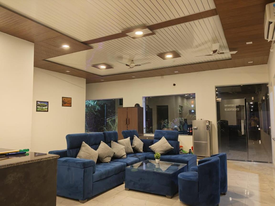 Corbett Jungle Breeze Resort รามนาการ์ ภายนอก รูปภาพ