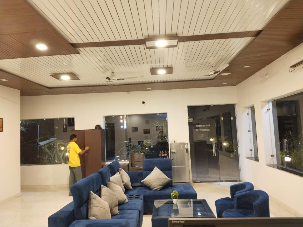 Corbett Jungle Breeze Resort รามนาการ์ ภายนอก รูปภาพ