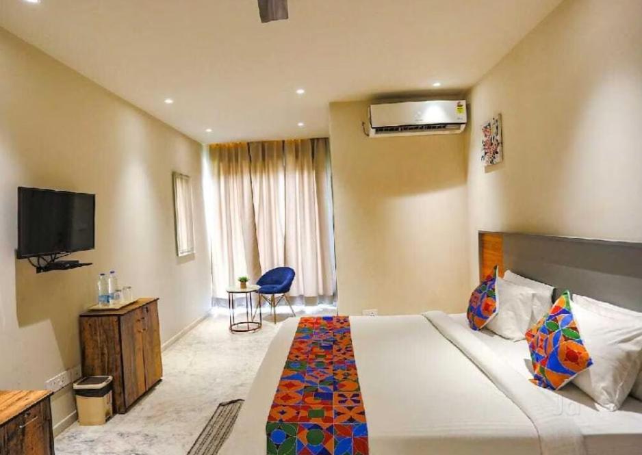 Corbett Jungle Breeze Resort รามนาการ์ ภายนอก รูปภาพ