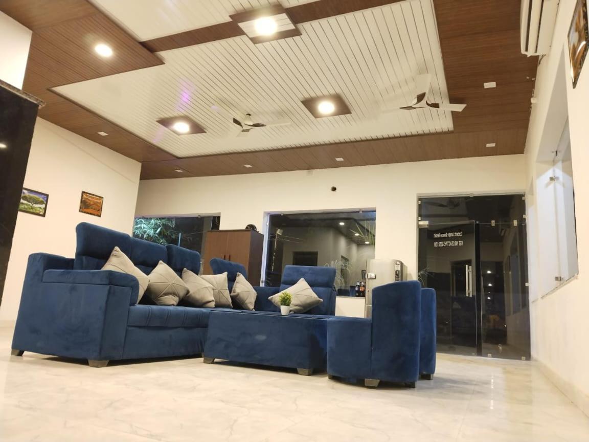 Corbett Jungle Breeze Resort รามนาการ์ ภายนอก รูปภาพ